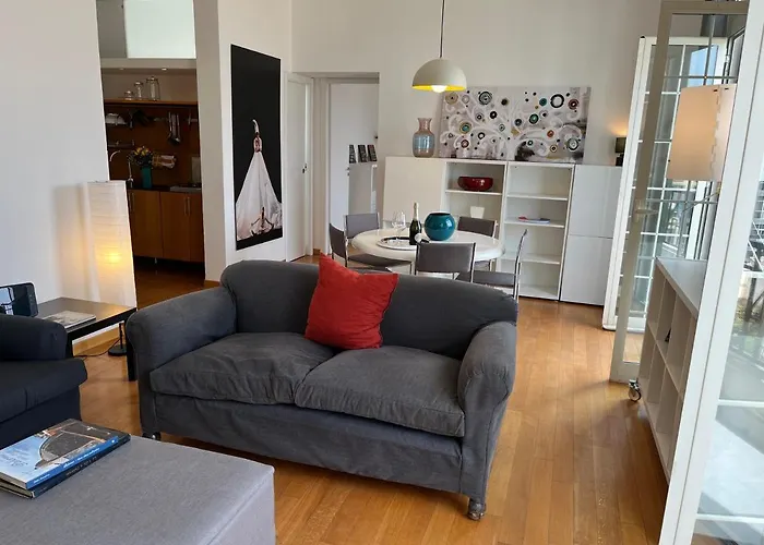 Politeama Suite In The Heart Of The City