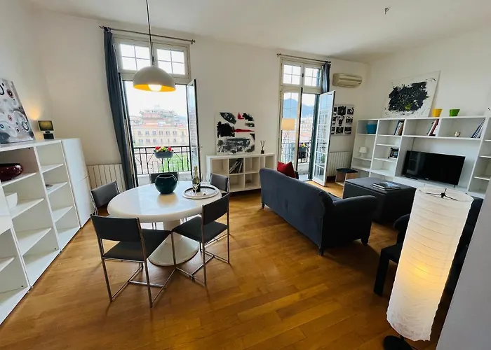 Politeama Suite In The Heart Of The City