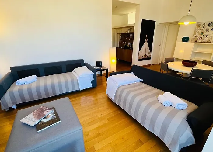 Politeama Suite In The Heart Of The City