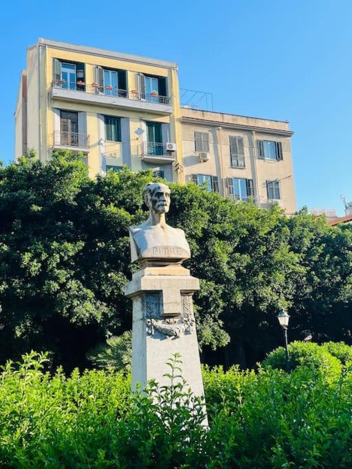 Apartment Politeama In The Heart Of The Palermo